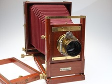 Seroco camera wood gebraucht kaufen  Wiesbaden