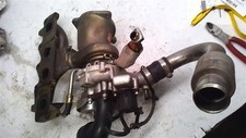Turbo/Supercharger 1.6L Turbo Compatível com 14-19 FIESTA 25460264, usado comprar usado  Enviando para Brazil