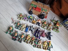 Tmnt teenage mutant for sale  CHESTERFIELD