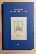 Profili capre piero usato  Bologna