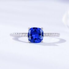 Damen ring saphir gebraucht kaufen  Dortmund