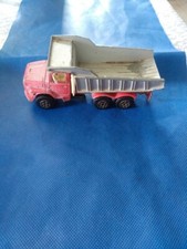 Camion benne majorette d'occasion  Feillens