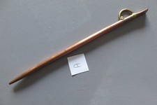 Ancienne pipette cuivre d'occasion  Saumur