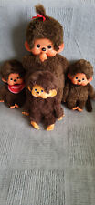 Monchichi monchhichi sammlung gebraucht kaufen  Wolfen