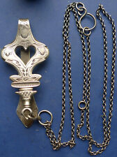 Silver castellain hook d'occasion  Expédié en Belgium