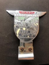 Vintage brooklands 130mph for sale  WALTHAM ABBEY