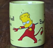 Simpsons tasse henkelbecher gebraucht kaufen  Lohmar