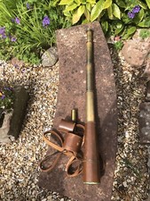 Antique dollond london for sale  WIGTON