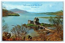 Postcard scotland eilean for sale  TEWKESBURY