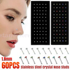 60pcs stainless steel for sale  LIVERPOOL