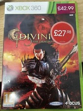 Divinity 2 (II) Dragon Knight Saga - Xbox 360 - Completo comprar usado  Enviando para Brazil