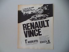 Advertising pubblicità 1967 usato  Salerno