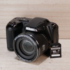 Nikon coolpix l340 for sale  Tucson