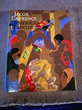 Jacob lawrence signed for sale  New York