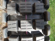 Irc trials tyre for sale  BARNSLEY