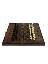 Vintage wooden travel for sale  LEICESTER