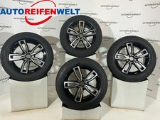 Winter kompletträder 215 gebraucht kaufen  Brehna