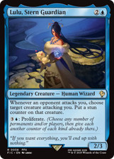 Magic mtg lulu d'occasion  Ivry-sur-Seine
