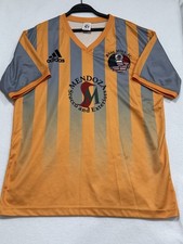 Orange gray adidas for sale  West Jordan