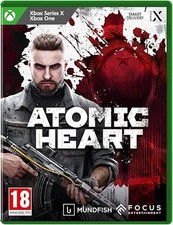 Atomic heart xbox d'occasion  Saint-Ouen-l'Aumône