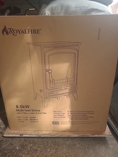 Multi fuel stove for sale  SKELMERSDALE