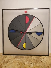 Morphos orologio muro usato  Roma