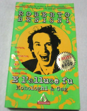 Libro benigni roberto usato  Benevento