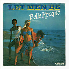Belle epoque disque d'occasion  Ambillou