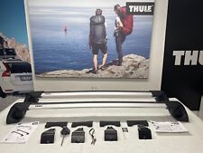 Thule wingbar edge for sale  IPSWICH