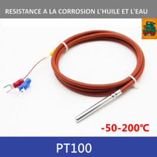 Pt100 sonde température d'occasion  Belz