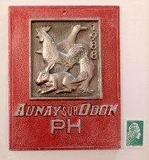 Aunay odon calvados d'occasion  Boulogne-Billancourt