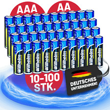 Wilhelm alkaline batterien gebraucht kaufen  Hauneck