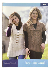 Womens knitting patterns for sale  READING