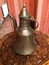 Antique copper islamic for sale  WIGTON