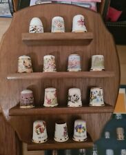 Oval thimble rack for sale  BROMSGROVE