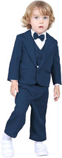 Vestito battesimo neonato usato  Roma