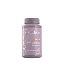 Nutriplus gummies focus gebraucht kaufen  Versand nach Germany
