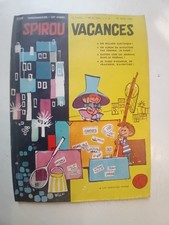 Spirou flipper gaston d'occasion  Saint-Georges-de-Didonne