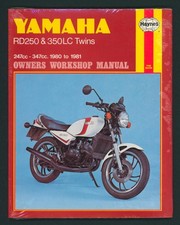 Nos yamaha rd250lc for sale  UK
