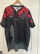 Samurai rugby poppy for sale  PLYMOUTH