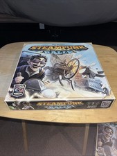 Steampunk rally board for sale  GATESHEAD