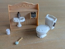 Sylvanian families wash for sale  CROYDON