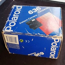 Polaroid 636 macchina usato  Italia