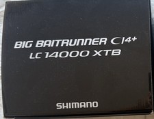 Shimano 14000 baitrunner for sale  RAINHAM