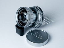 Leitz summicron 5cm for sale  BERKELEY