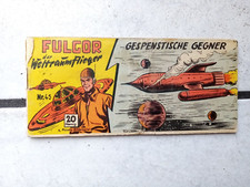Fulgor weltraumflieger lehning gebraucht kaufen  Köln
