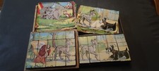 Jouet ancien cubes d'occasion  Montélimar