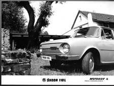 Skoda s110 front for sale  UK