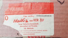 Mecki hör händlerkarton gebraucht kaufen  Lalendorf