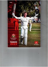 Official lancashire cricket for sale  NANTWICH